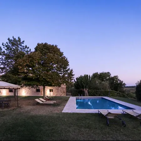 Appartamento Cozy With Pool In 40 M² Trequanda