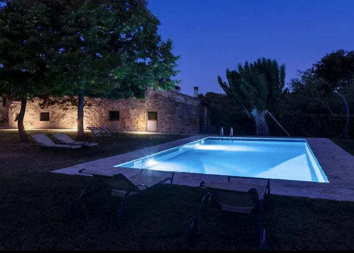 Appartement Cozy With Pool In 40 M² *