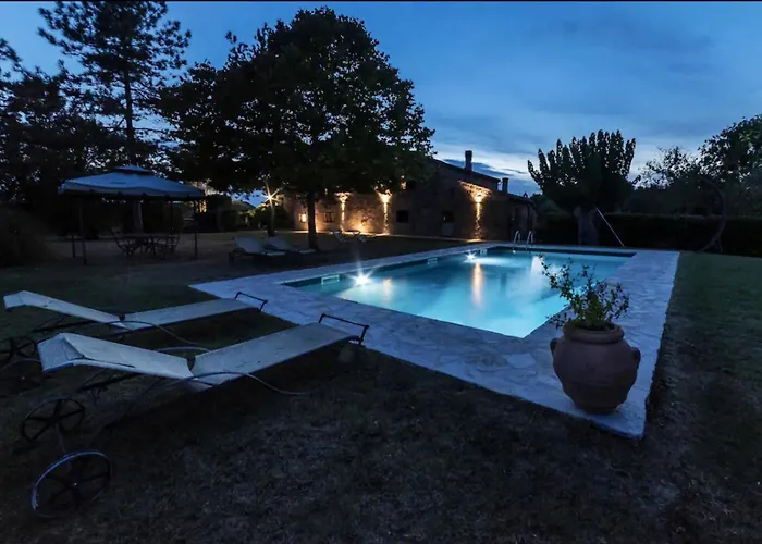 Cozy With Pool In 40 M² *