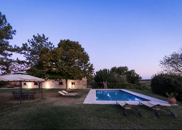 Appartement Cozy With Pool In 40 M² Trequanda