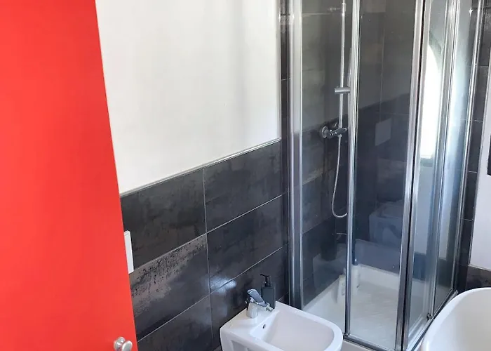 Cozy With Pool In 40 M² Appartement