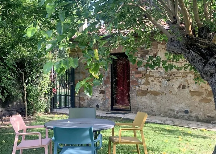 Cozy With Pool In 40 M² Appartement Trequanda